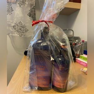 Bath and Body Works Aromatherapy set